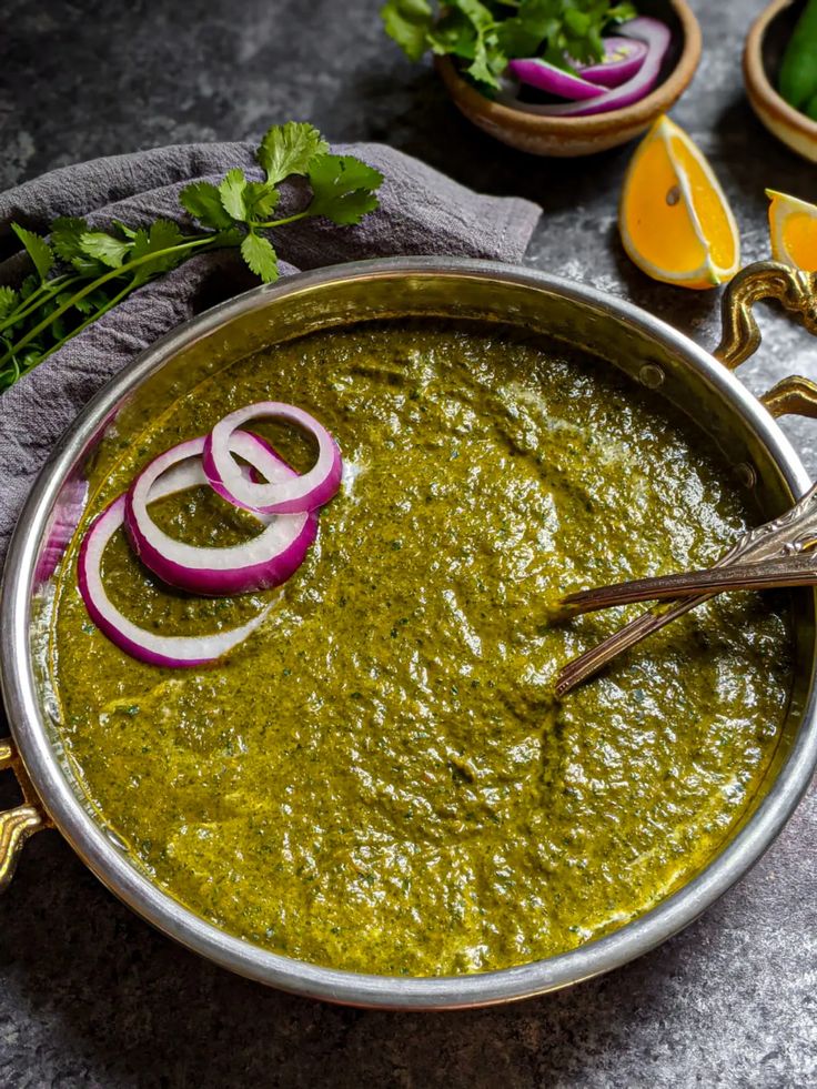 Sarso Da Saag